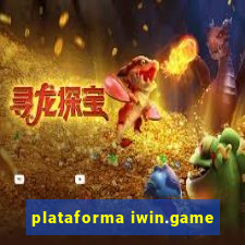 plataforma iwin.game